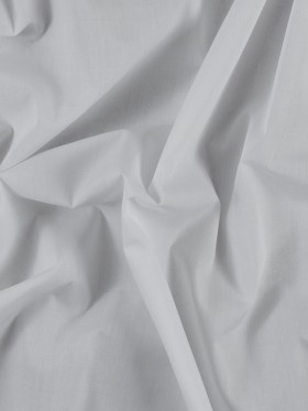 Bright White Blended Shirting Bright White Blended Shirting