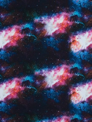 Galaxy Caye UV Protective Compression Swimwear Tricot with Aloe Vera Microcapsules Galaxy Caye UV Protective Compression Swimwear Tricot with Aloe Vera Microcapsules