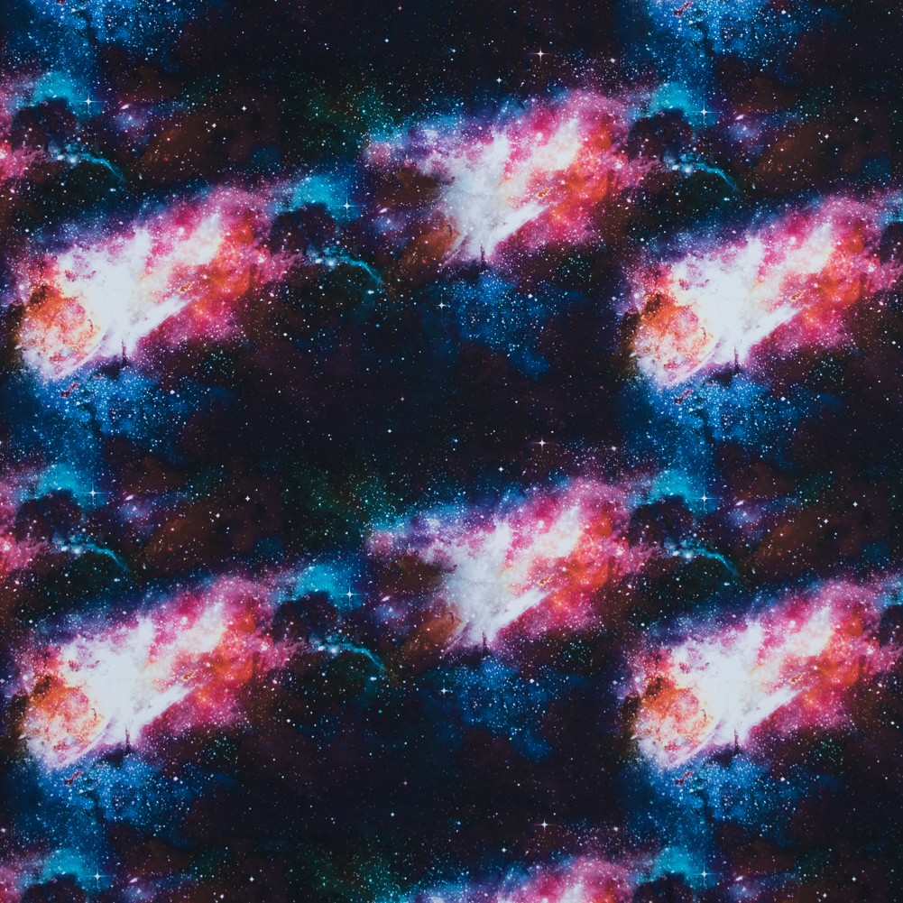 Galaxy Caye UV Protective Compression Swimwear Tricot with Aloe Vera Microcapsules Galaxy Caye UV Protective Compression Swimwear Tricot with Aloe Vera Microcapsules