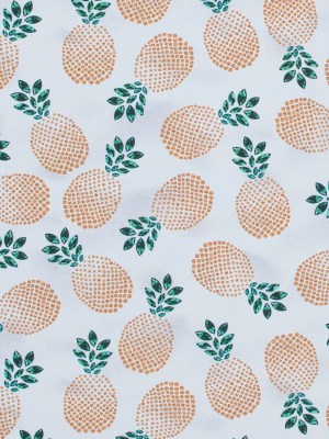 Compression Swimwear Tricot, UV Protective with Aloe Vera Microcapsules – White Pineapple – Caye Collection Compression Swimwear Tricot, UV Protective with Aloe Vera Microcapsules – White Pineapple – Caye Collection