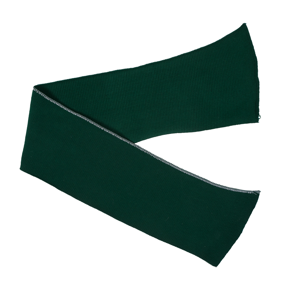 Forest Green Heavy Rib Knit Trim – 7″ x 38″ Forest Green Heavy Rib Knit Trim – 7″ x 38″