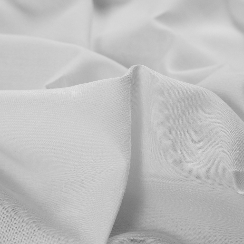 White 45″ Cotton Muslin White 45″ Cotton Muslin