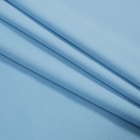 Light Blue Antibacterial and Wicking Polyester Jersey Light Blue Antibacterial and Wicking Polyester Jersey