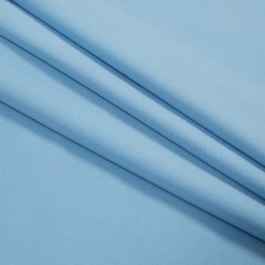 Light Blue Antibacterial and Wicking Polyester Jersey Light Blue Antibacterial and Wicking Polyester Jersey