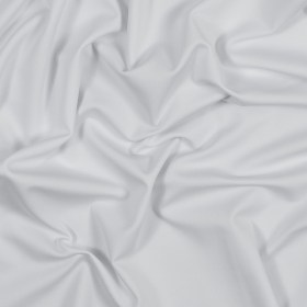 White Antibacterial and Wicking Polyester Jersey White Antibacterial and Wicking Polyester Jersey