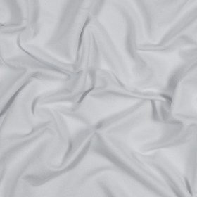 Bamboo and Cotton Stretch Knit Fleece – White – Jessamyn Collection Bamboo and Cotton Stretch Knit Fleece – White – Jessamyn Collection