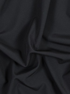 Performance Soft Shell Woven with a Fleece Back – Black Performance Soft Shell Woven with a Fleece Back – Black