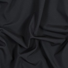 Performance Soft Shell Woven with a Fleece Back – Black Performance Soft Shell Woven with a Fleece Back – Black