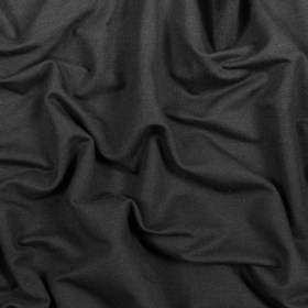 Bamboo Stretch French Terry – Black – Emei Collection Bamboo Stretch French Terry – Black – Emei Collection