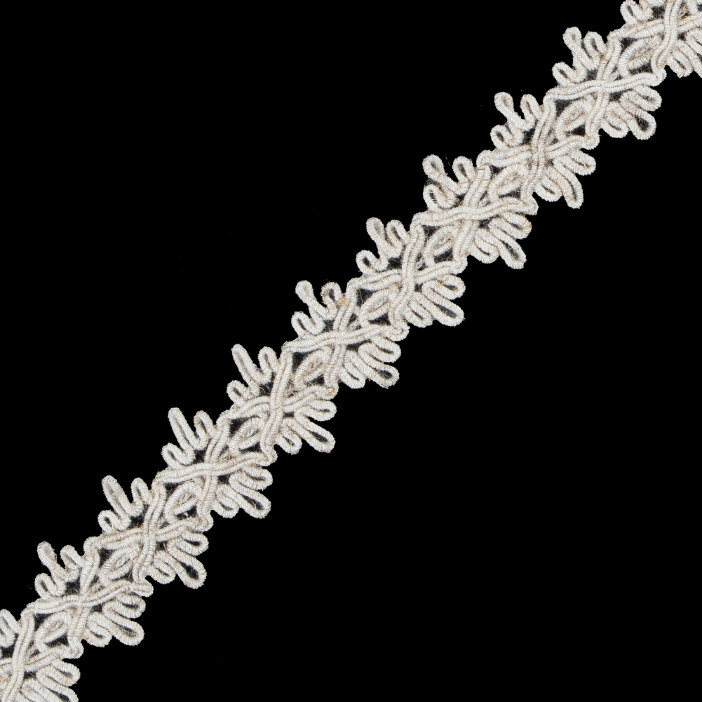 Natural Loosely Braided Cord - 1"