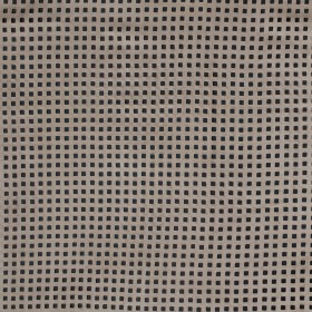 Italian Rubby Tan Square Perforated Faux Suede Italian Rubby Tan Square Perforated Faux Suede