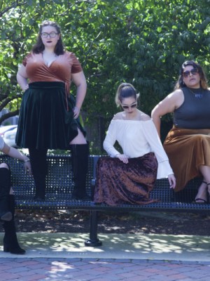 Stretch Velour – Cognac – Persica Collection Stretch Velour – Cognac – Persica Collection