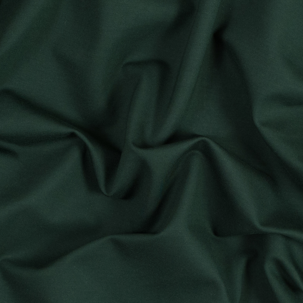 Stretch Ponte Knit – Forest Green – Papilio Collection Stretch Ponte Knit – Forest Green – Papilio Collection
