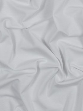 White Stretch Rayon Jersey White Stretch Rayon Jersey