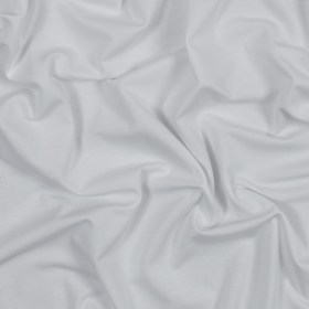 White Stretch Rayon Jersey White Stretch Rayon Jersey