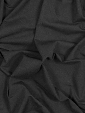 Black Stretch Rayon Jersey Black Stretch Rayon Jersey