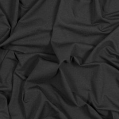 Black Stretch Rayon Jersey Black Stretch Rayon Jersey