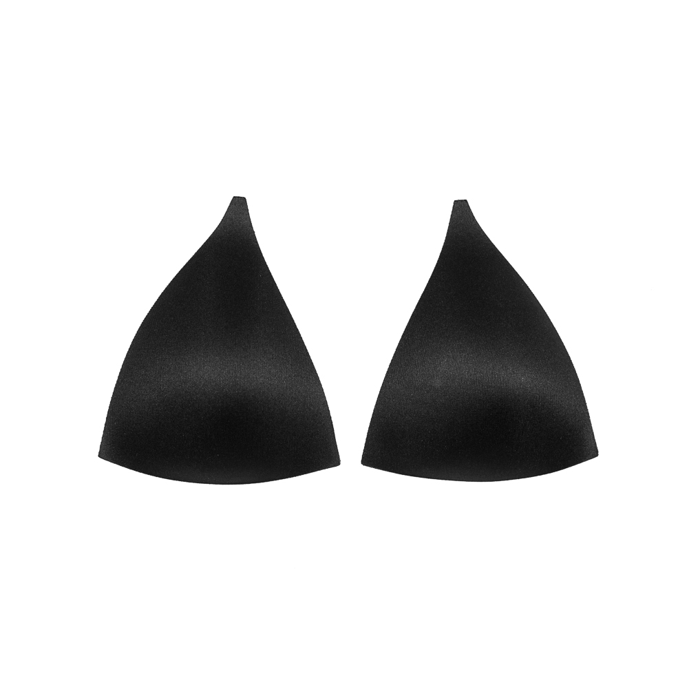 Black Triangle Bra Cup – Size 06 Black Triangle Bra Cup – Size 06