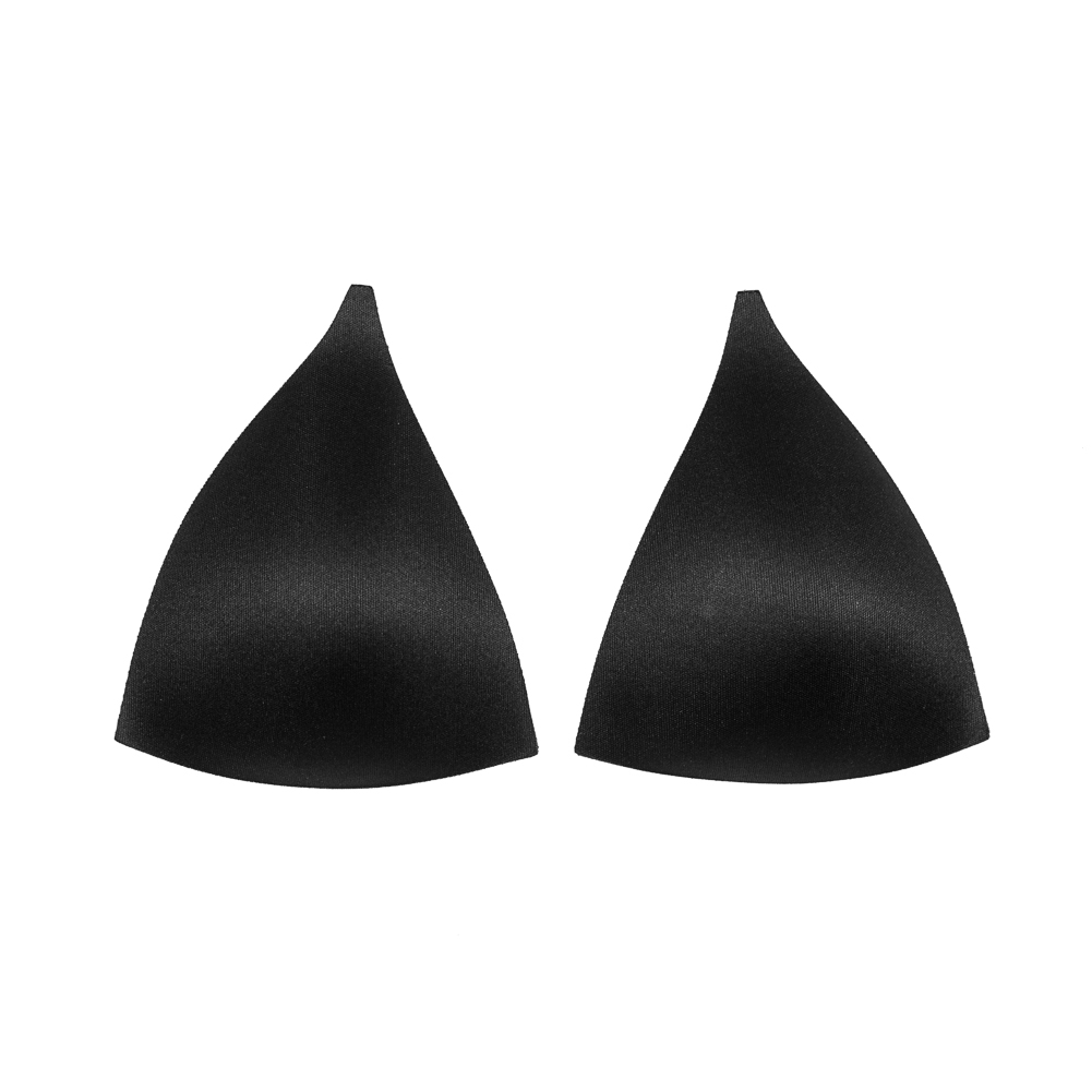 Black Triangle Bra Cup – Size 08 Black Triangle Bra Cup – Size 08