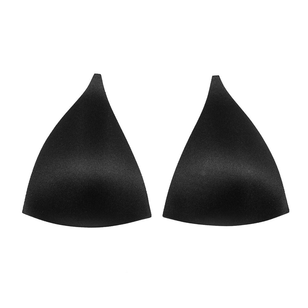 Black Triangle Bra Cup – Size 10 Black Triangle Bra Cup – Size 10