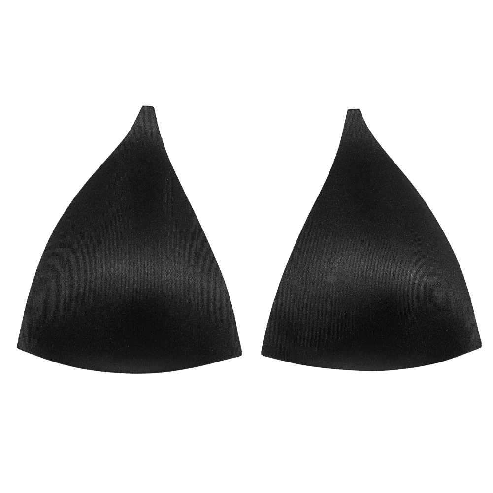 Black Triangle Bra Cup – Size 12 Black Triangle Bra Cup – Size 12