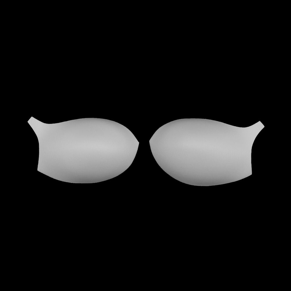 White Bra Cup with a Strap Size 32B White Bra Cup with a Strap Size 32B