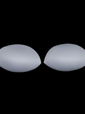 White Bandeau Bra Cup – Size 34B White Bandeau Bra Cup – Size 34B