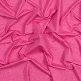 Performance Jersey, Wicking and Anti-Microbial – Heathered Fuzzy Fuchsia Performance Jersey, Wicking and Anti-Microbial – Heathered Fuzzy Fuchsia