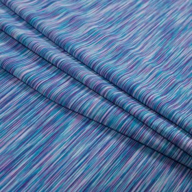 Performance Jersey, Wicking and Anti-Microbial – Calm Pacific Striated Performance Jersey, Wicking and Anti-Microbial – Calm Pacific Striated