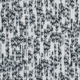Italian Green and White Abstract Polyester Canvas Italian Green and White Abstract Polyester Canvas
