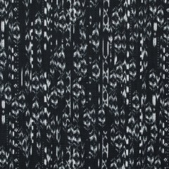 Italian White and Green Abstract Polyester Canvas Italian White and Green Abstract Polyester Canvas