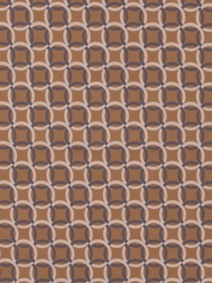 Italian Mustard and Beige Geometric Stretch Polyester Italian Mustard and Beige Geometric Stretch Polyester