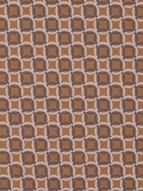 Italian Mustard and Beige Geometric Stretch Polyester Italian Mustard and Beige Geometric Stretch Polyester