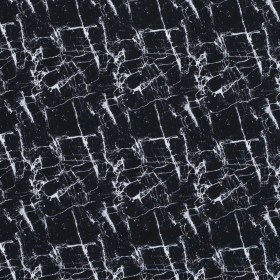 Black Marble Caye UV Protective Compression Swimwear Tricot with Aloe Vera Microcapsules Black Marble Caye UV Protective Compression Swimwear Tricot with Aloe Vera Microcapsules