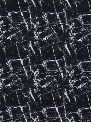 Black Marble Caye UV Protective Compression Swimwear Tricot with Aloe Vera Microcapsules Black Marble Caye UV Protective Compression Swimwear Tricot with Aloe Vera Microcapsules