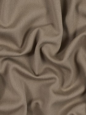 Greige Wool Coating with a Twill Side and a Ottoman Side Greige Wool Coating with a Twill Side and a Ottoman Side