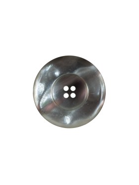 Gray Iridescent Plastic Button – 24L/15mm Gray Iridescent Plastic Button – 24L/15mm