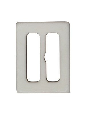 Icicle and Cantaloupe Iridescent Plastic Slider – 1.125″ x 1.4375″ Icicle and Cantaloupe Iridescent Plastic Slider – 1.125″ x 1.4375″