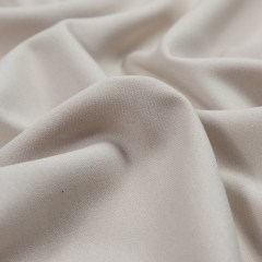 Oyster Solid Stretch Twill Oyster Solid Stretch Twill