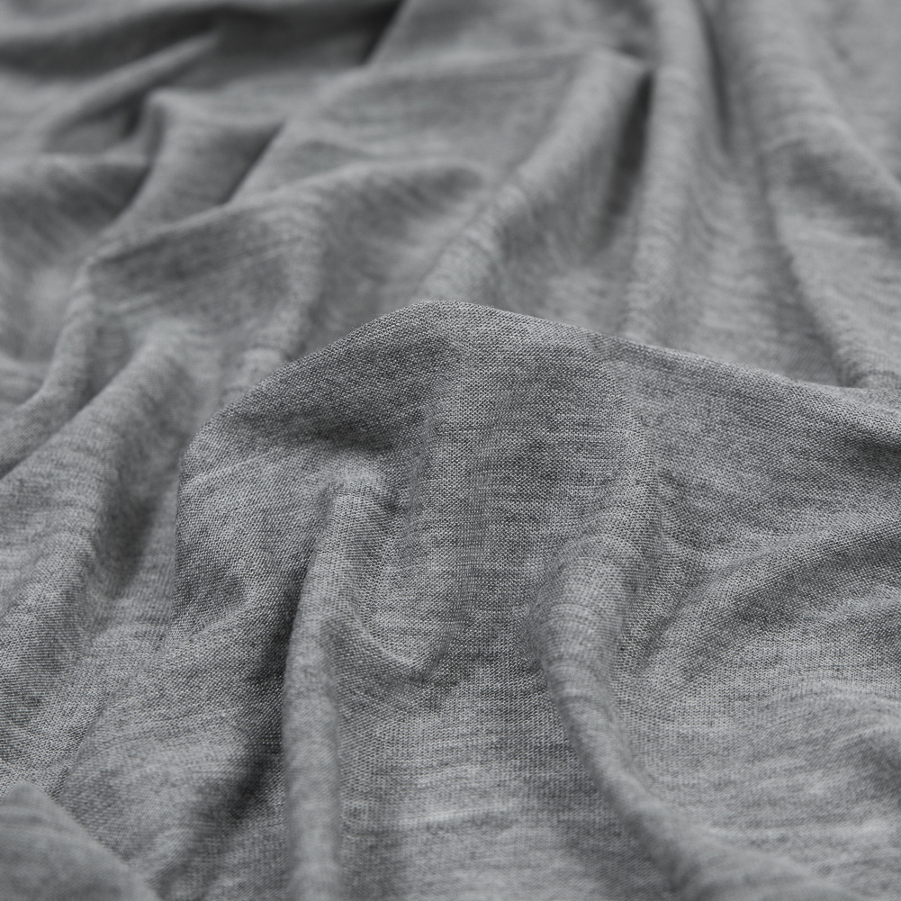 Heather Steeple Gray Modal Jersey Heather Steeple Gray Modal Jersey