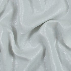 Lightweight Linen Woven with Metallic Silver Foil – Ivory – Simone Collection Lightweight Linen Woven with Metallic Silver Foil – Ivory – Simone Collection