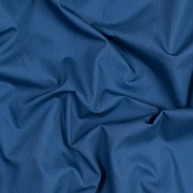 Theory True Navy Cotton Shirting Theory True Navy Cotton Shirting