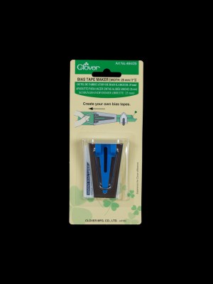 Clover Bias Tape Maker – 25mm Clover Bias Tape Maker – 25mm