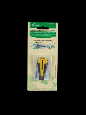 Clover Bias Tape Maker – 12mm Clover Bias Tape Maker – 12mm