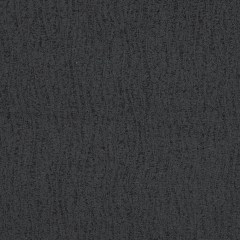 Black Cotton Woven with a Stitched Design and Charcoal Painted Coating Black Cotton Woven with a Stitched Design and Charcoal Painted Coating