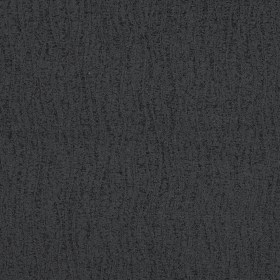 Black Cotton Woven with a Stitched Design and Charcoal Painted Coating Black Cotton Woven with a Stitched Design and Charcoal Painted Coating