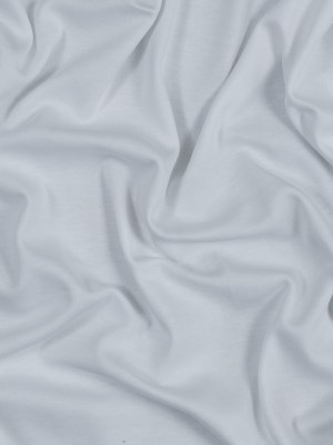 White Sea Island Cotton Interlock Baby Knit White Sea Island Cotton Interlock Baby Knit