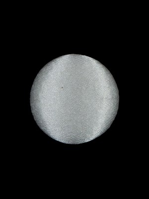 Ivory Silk Covered Button – 30L/19mm Ivory Silk Covered Button – 30L/19mm