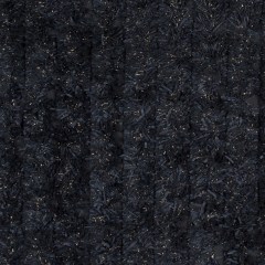 Black and Metallic Gold Fringe Fabric Black and Metallic Gold Fringe Fabric