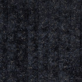 Black and Metallic Gold Fringe Fabric Black and Metallic Gold Fringe Fabric